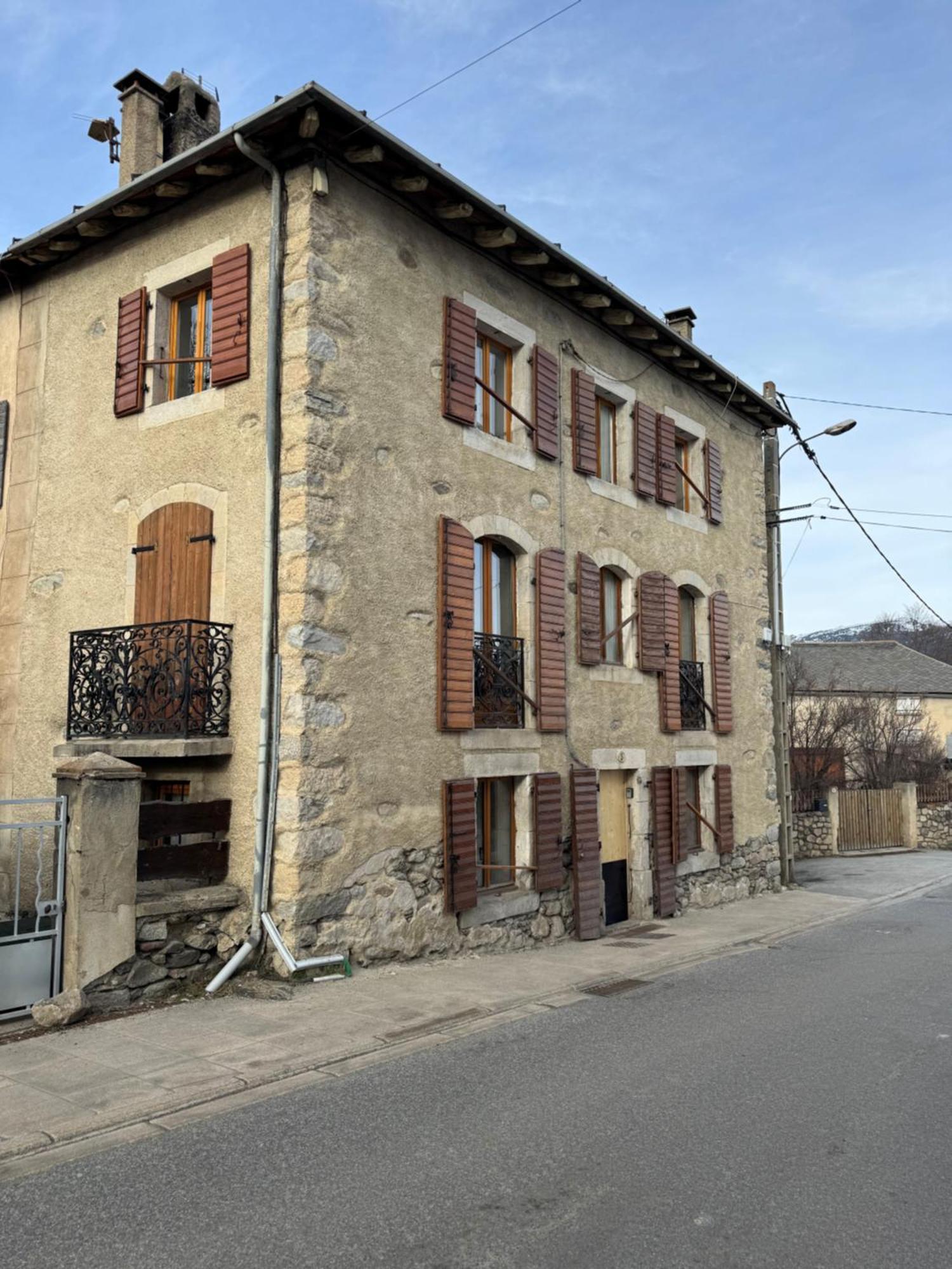 L'Etoile Filante Βίλα Formiguères Εξωτερικό φωτογραφία