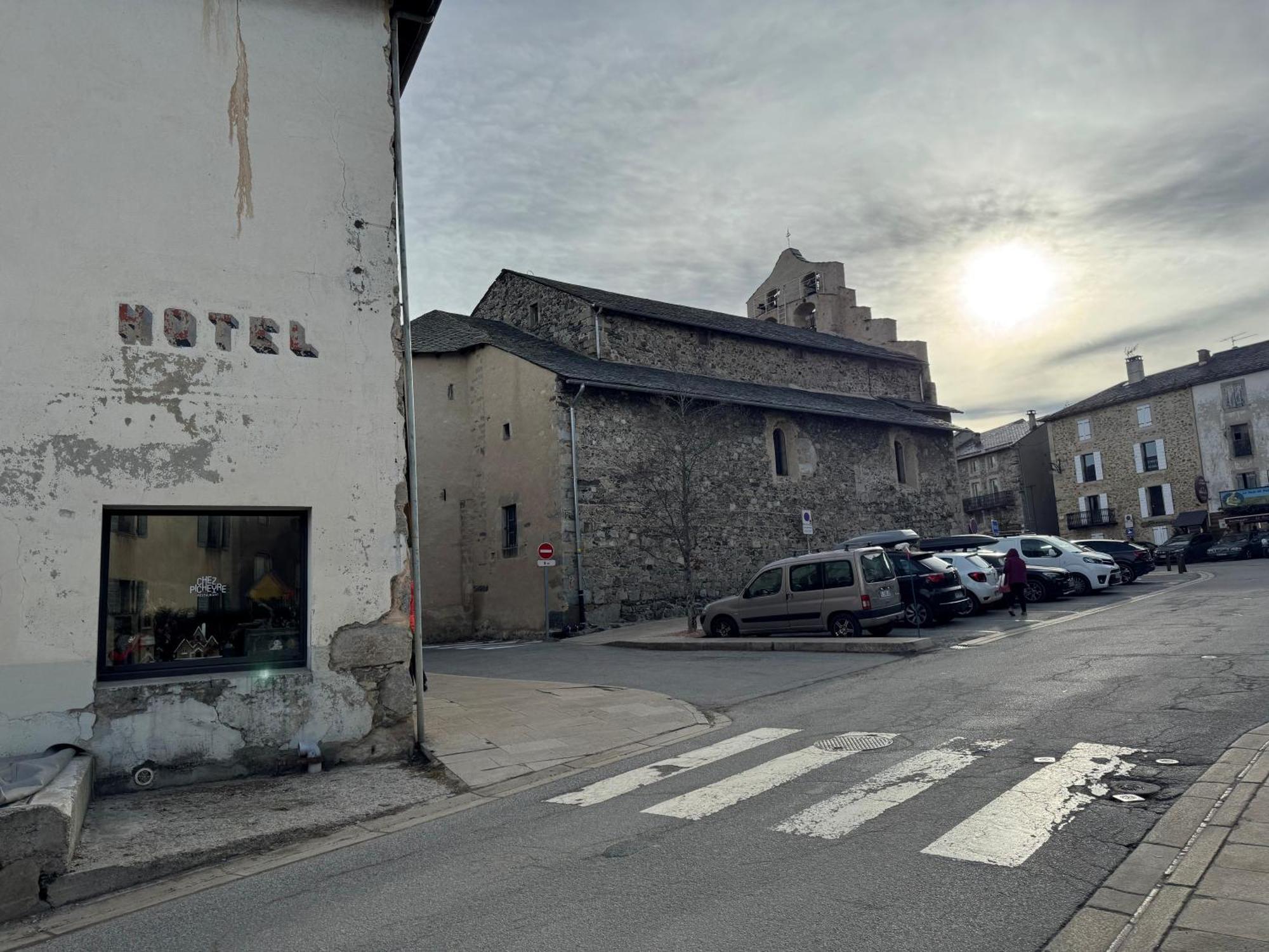 L'Etoile Filante Βίλα Formiguères Εξωτερικό φωτογραφία